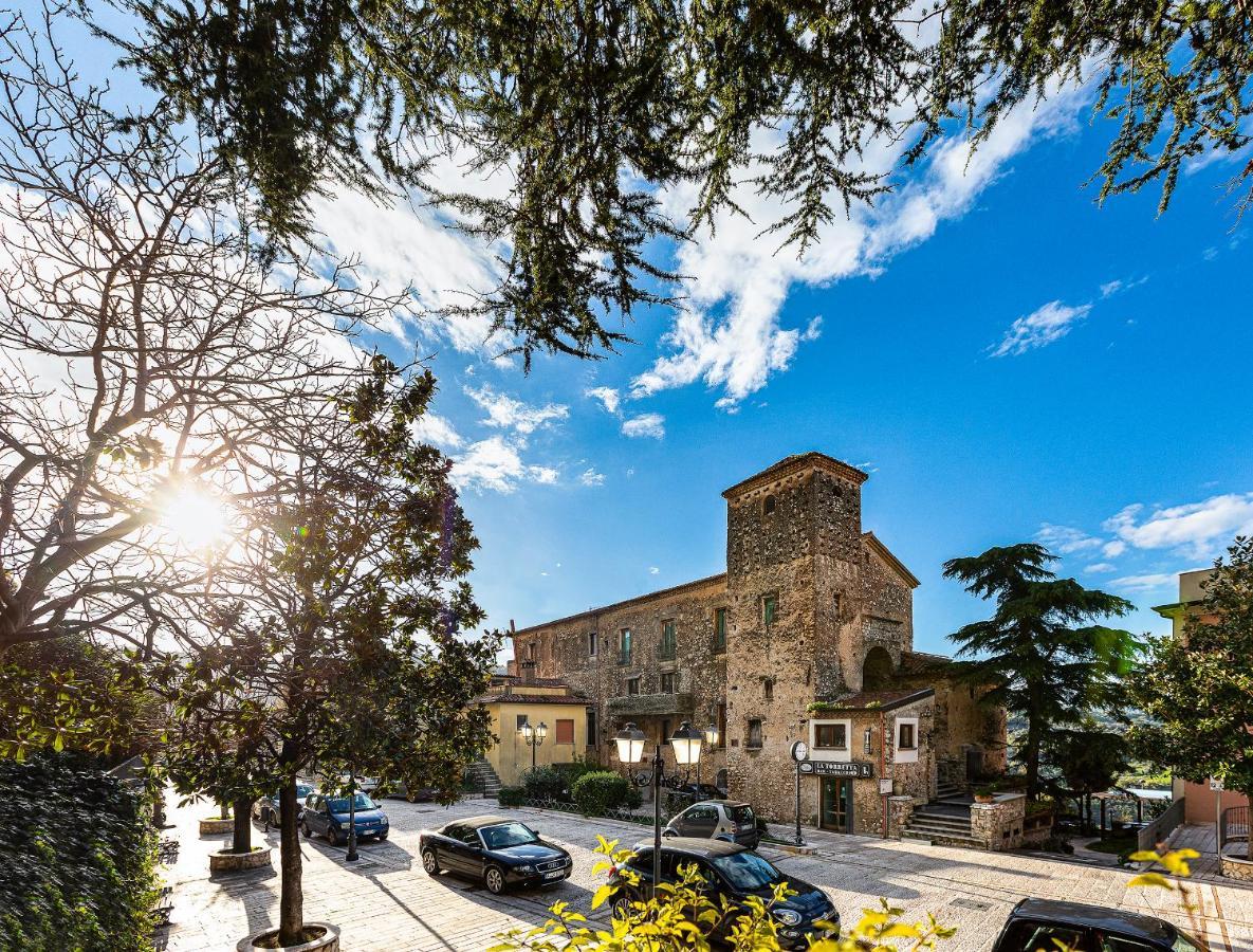 La Dimora Del Duca Classic Giungano المظهر الخارجي الصورة